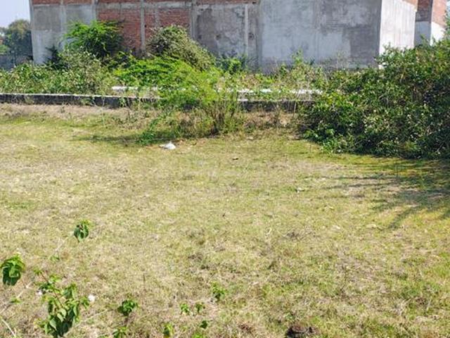 Residential Plot in Sarthuwa for resale Lucknow. The reference number is 19599954