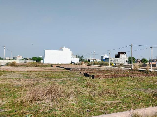 Residential Plot in Sarthuwa for resale Lucknow. The reference number is 19609124