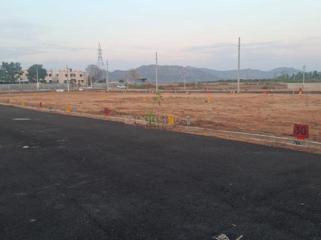 Residential Plot in Sathnur for resale Bengaluru. The reference number is 20118286