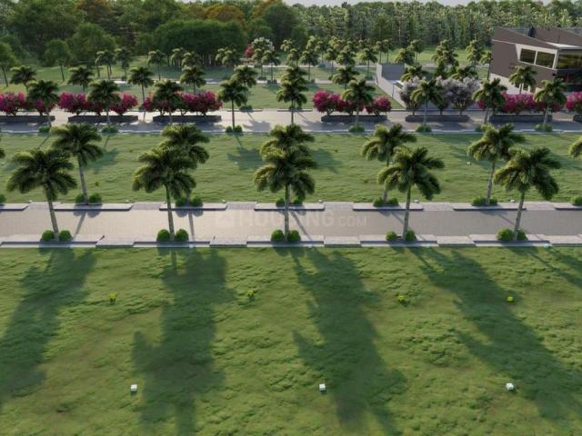 Residential Plot in Sattur for resale Hubali Dharwad. The reference number is 15038085