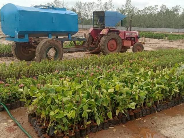 Residential Plot in Savaravilli for resale Vizianagaram. The reference number is 20182354