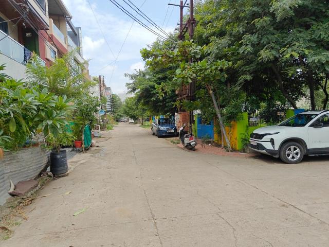 Residential Plot in Scheme No 114 for resale Indore. The reference number is 17775446