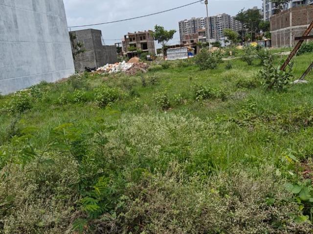Residential Plot in Scheme No 114 for resale Indore. The reference number is 17780038