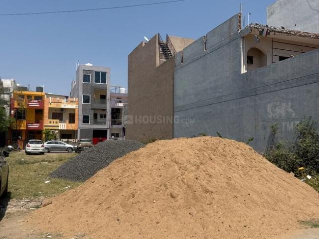 Residential Plot in Scheme No 114 for resale Indore. The reference number is 19817433