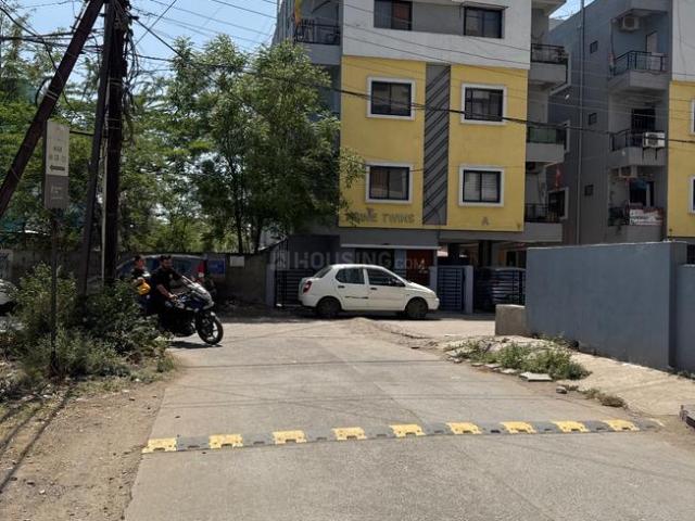 Residential Plot in Scheme No 114 for resale Indore. The reference number is 19817213