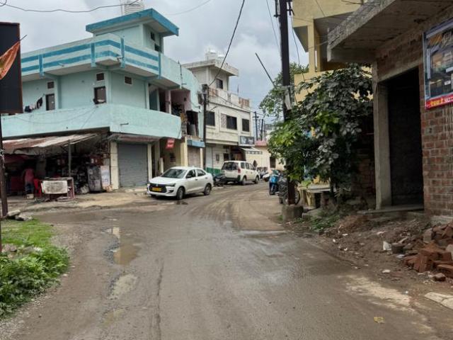 Residential Plot in Scheme No 114 for resale Indore. The reference number is 20854030