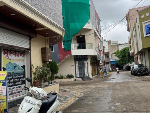 Residential Plot in Scheme No 114 for resale Indore. The reference number is 20854083