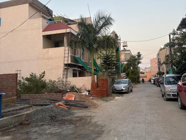 Residential Plot in Scheme No 114 for resale Indore. The reference number is 20108186