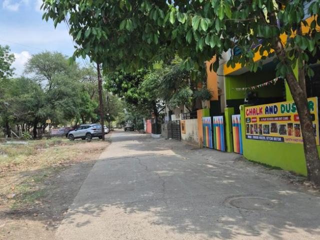 Residential Plot in Scheme No 140 for resale Indore. The reference number is 19792696