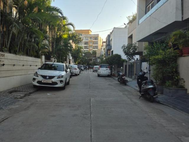Residential Plot in Scheme No 140 for resale Indore. The reference number is 19056093