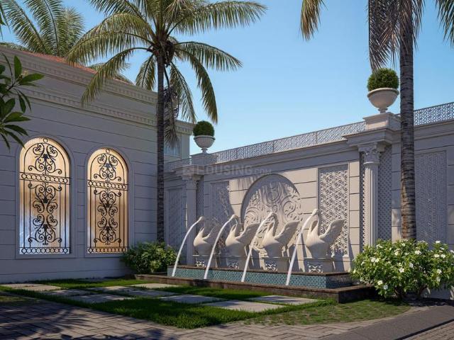 Residential Plot in Scheme No 140 for resale Indore. The reference number is 19252653