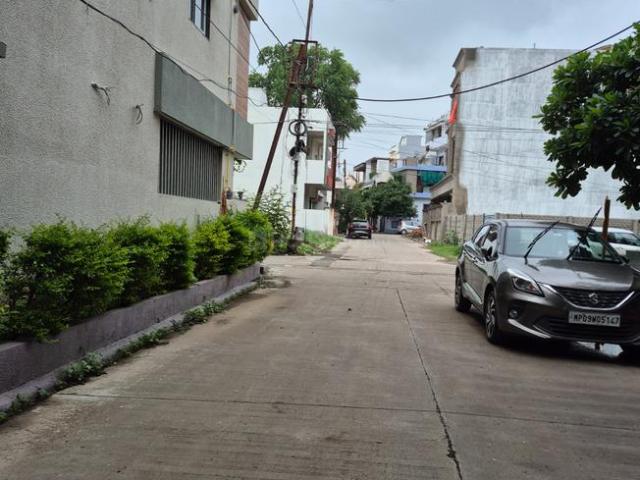 Residential Plot in Scheme No 140 for resale Indore. The reference number is 20867007