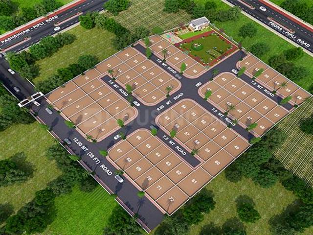 Residential Plot in Science City for resale Ahmedabad. The reference number is 19976384
