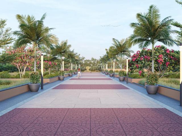 Residential Plot in Science City for resale Ahmedabad. The reference number is 20287475