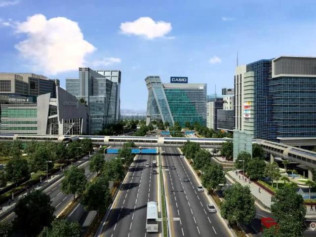 Residential Plot in Sector 42 for resale Gurgaon. The reference number is 20017534