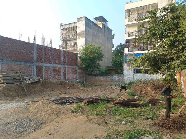 Residential Plot in Sector 45 for resale Faridabad. The reference number is 18883780