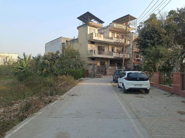 Residential Plot in Sector 45 for resale Faridabad. The reference number is 19249805