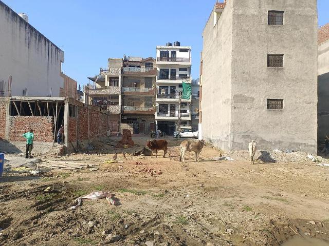 Residential Plot in Sector 46 for resale Faridabad. The reference number is 19610633