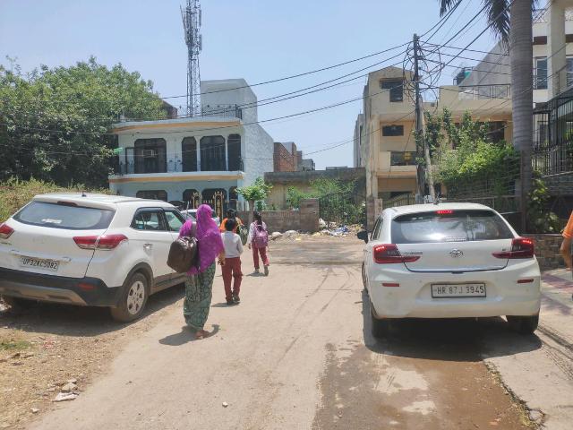 Residential Plot in Sector 46 for resale Faridabad. The reference number is 20237113