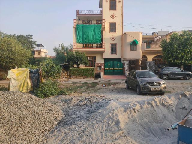Residential Plot in Sector 46 for resale Faridabad. The reference number is 20422297