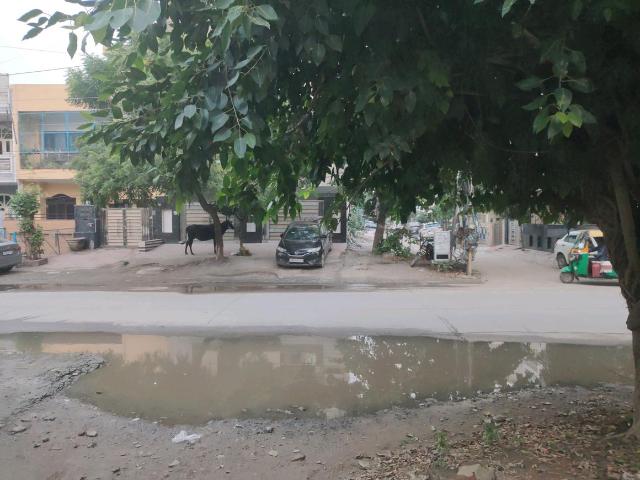 Residential Plot in Sector 46 for resale Faridabad. The reference number is 21327891