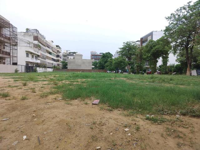 Residential Plot in Sector 46 for resale Gurgaon. The reference number is 20621107
