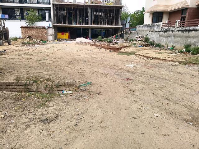 Residential Plot in Sector 46 for resale Gurgaon. The reference number is 20301619