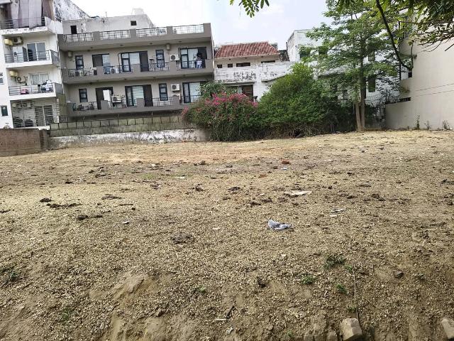 Residential Plot in Sector 46 for resale Gurgaon. The reference number is 20366549