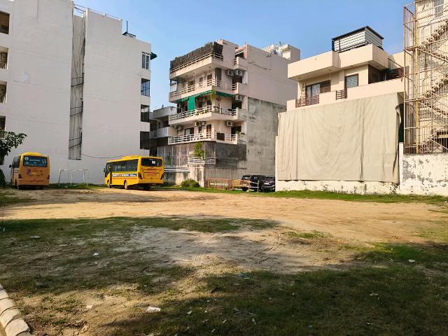 Residential Plot in Sector 46 for resale Gurgaon. The reference number is 21249697