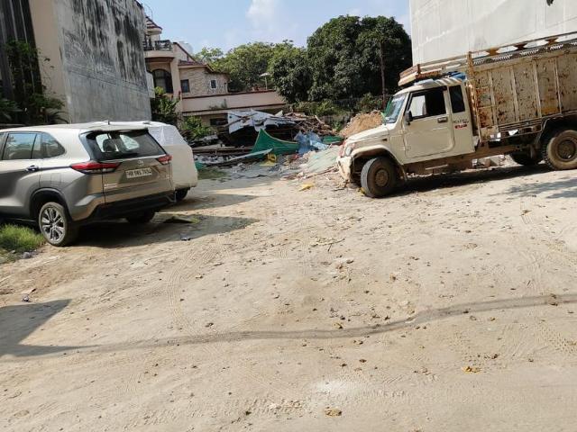 Residential Plot in Sector 49 for resale Gurgaon. The reference number is 21298181