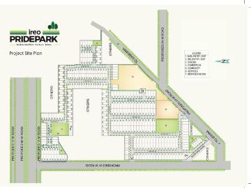 Residential Plot in Sector 4 for resale Sohna. The reference number is 18425800