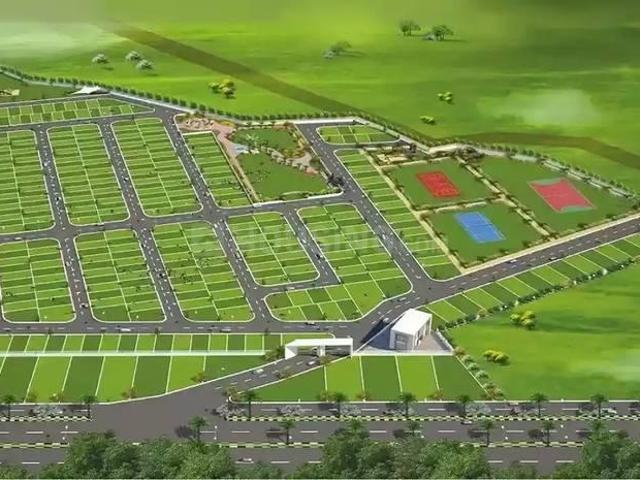 Residential Plot in Sector 4 for resale Sohna. The reference number is 20852405