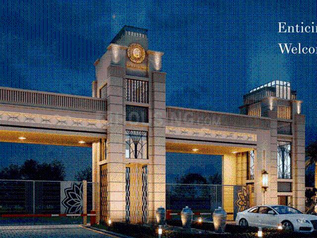 Residential Plot in Sector 4 for resale Sohna. The reference number is 20006131