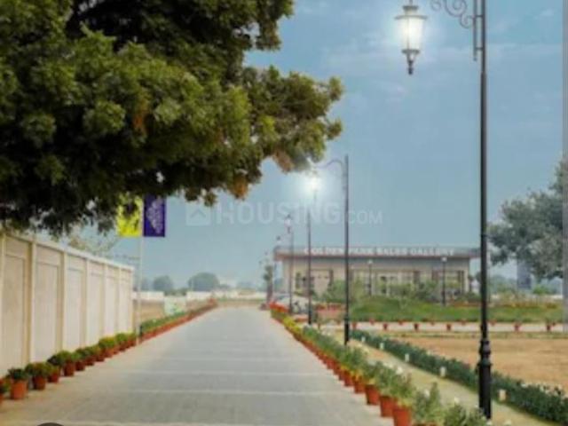Residential Plot in Sector 4 for resale Sohna. The reference number is 20205505