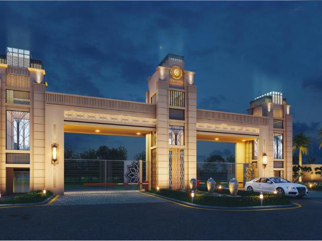 Residential Plot in Sector 4 for resale Sohna. The reference number is 20392219