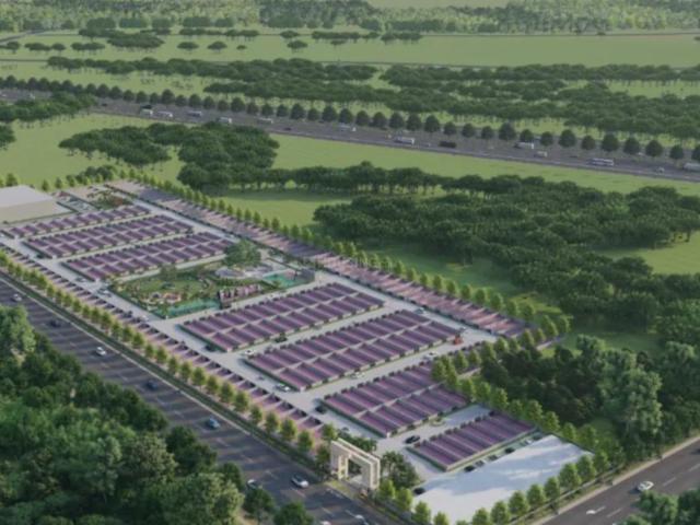 Residential Plot in Sector 4 for resale Sohna. The reference number is 21014678