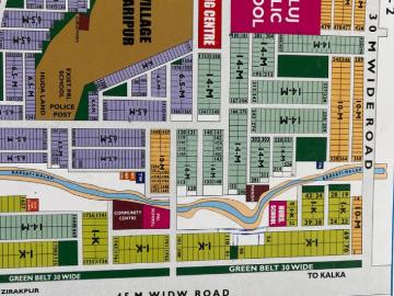 Land for sale in Panchkula District