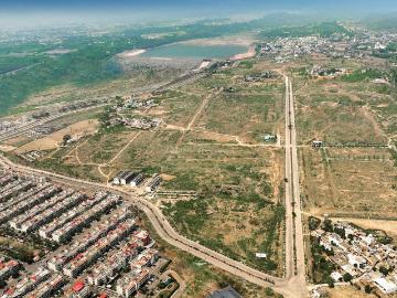 Residential Plot in Sector 4 for resale Panchkula. The reference number is 20172921
