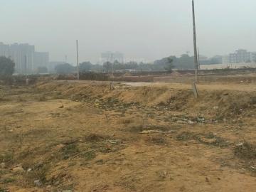 Land for sale in Sector-57 Gurgaon - Security