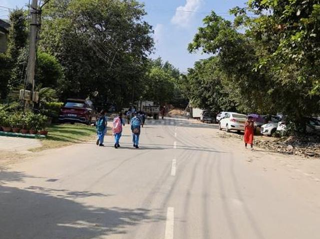 Residential Plot in Sector 57 for resale Gurgaon. The reference number is 21044602