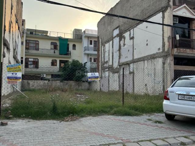 Residential Plot in Sector 54 for resale Mohali. The reference number is 21311436