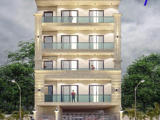 Residential Plot in Sector 55 for resale Gurgaon. The reference number is 20347747