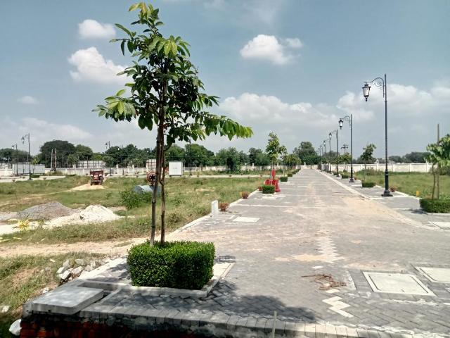 Residential Plot in Sector 5 for resale Sohna. The reference number is 19344774