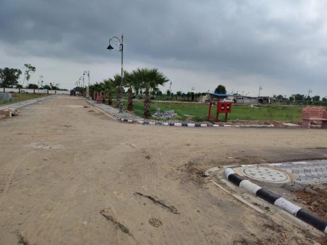 Residential Plot in Sector 5 for resale Sohna. The reference number is 21115541