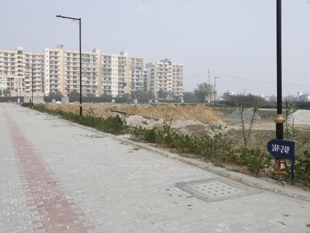 Residential Plot in Sector 63 for resale Faridabad. The reference number is 21341173