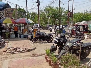 Residential Plot in Sector 61 for resale Noida. The reference number is 20445305