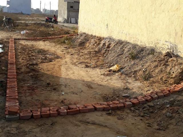 Residential Plot in Sector 65 for resale Faridabad. The reference number is 17462286