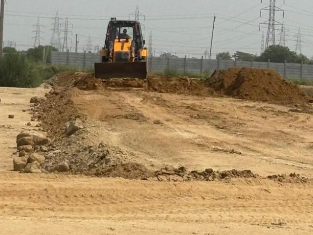 Residential Plot in Sector 6 for resale Faridabad. The reference number is 21181076