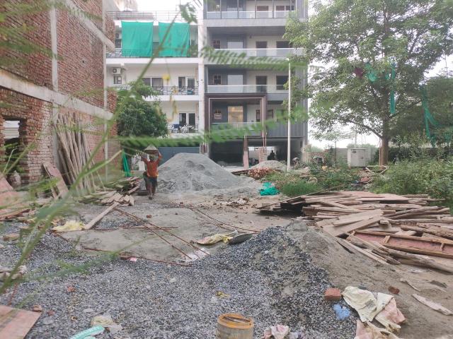 Residential Plot in Sector 77 for resale Faridabad. The reference number is 20910521