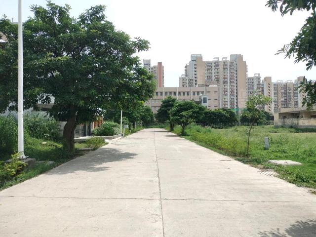 Residential Plot in Sector 77 for resale Faridabad. The reference number is 21012367